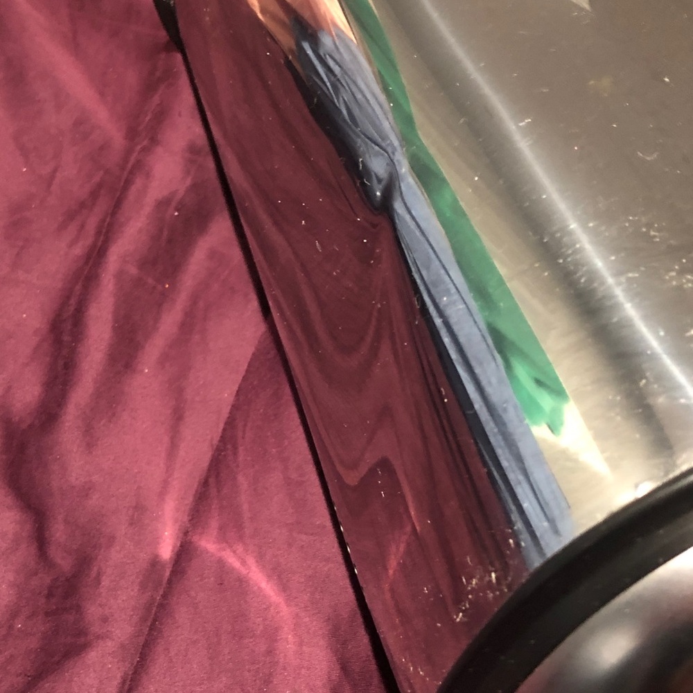 💜 Simpli-Magic Silver Bread Box - Picture 7 of 7